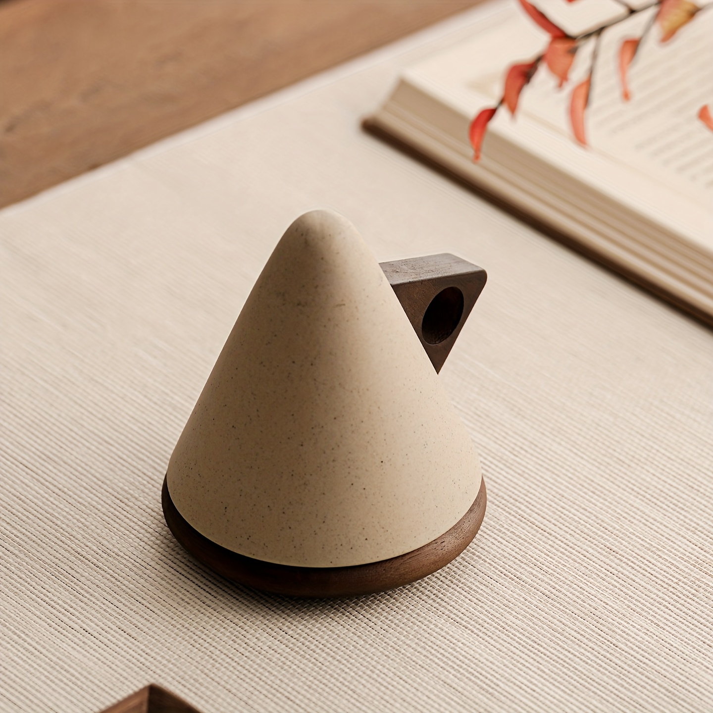 Coffee Tea Latte - 2pcs Premium Ceramic Coffee and Tea