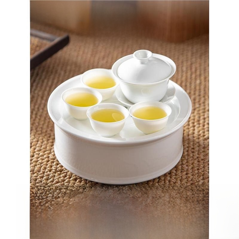 Gongfu Tea Set - Chinese Sle Gongfu Tea Set Small