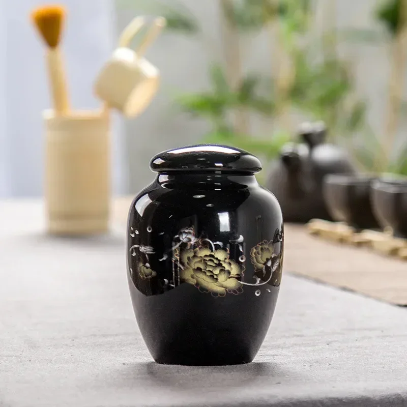 Coffee Tea Etc - New Hand Painted ceramics Spice tea