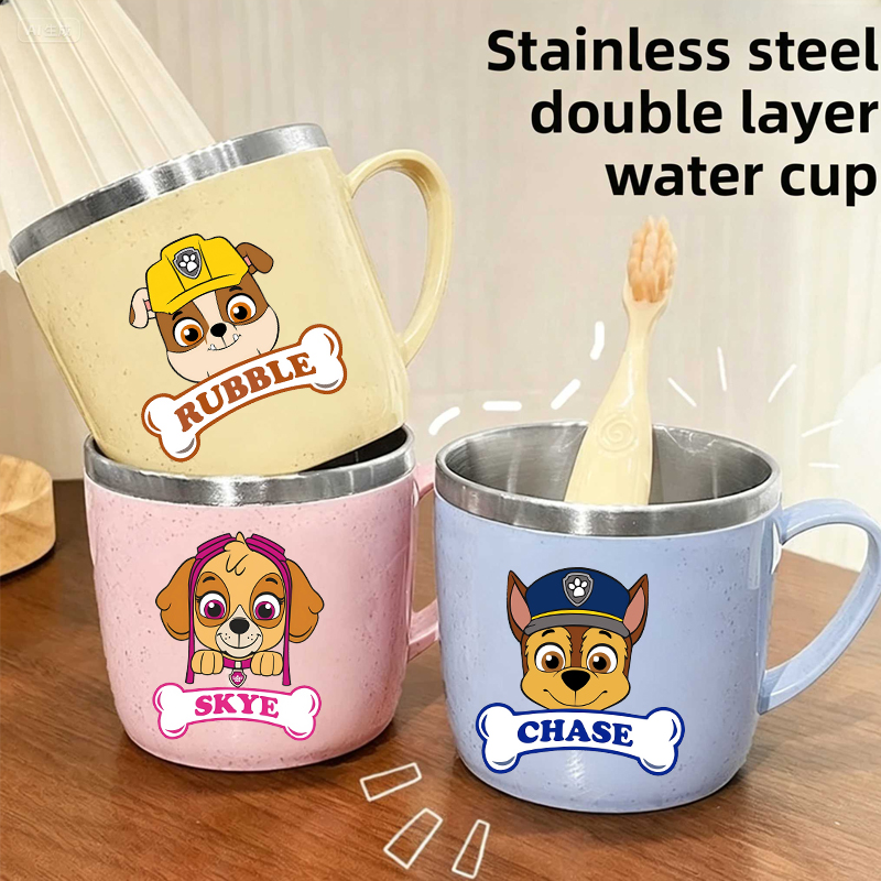 Coffee Tea Shop - Paw Patrols Water Bottle Chase Skye