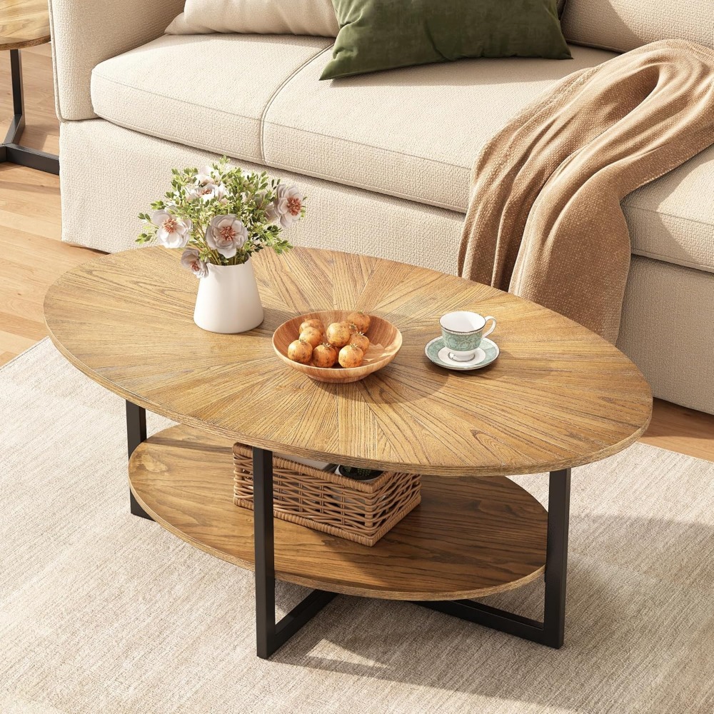 Preferred Solid Wood Oval Coff - đánh giá và giá Prefer Coffee To Tea