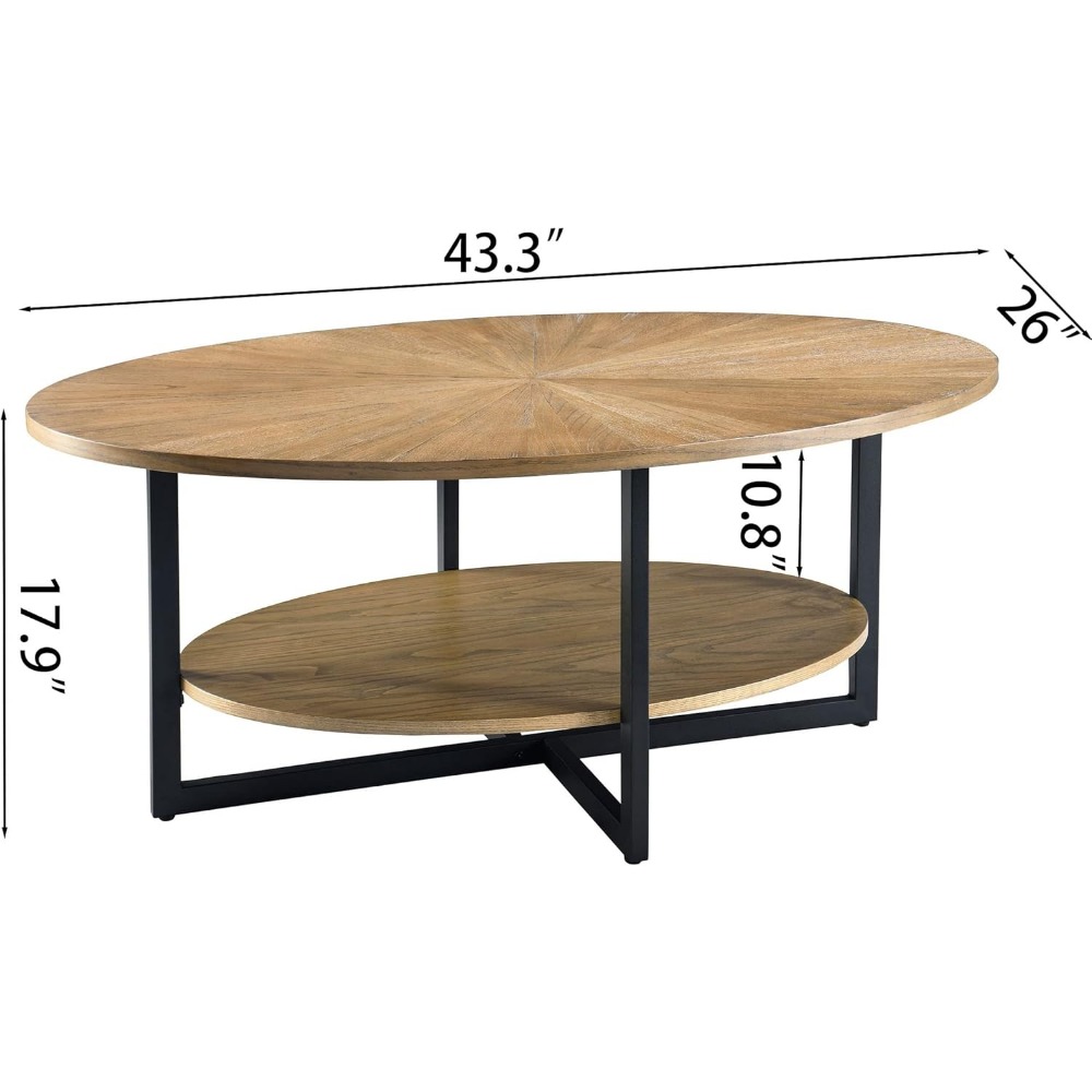 Preferred Solid Wood Oval Coff - đánh giá và giá Prefer Coffee To Tea