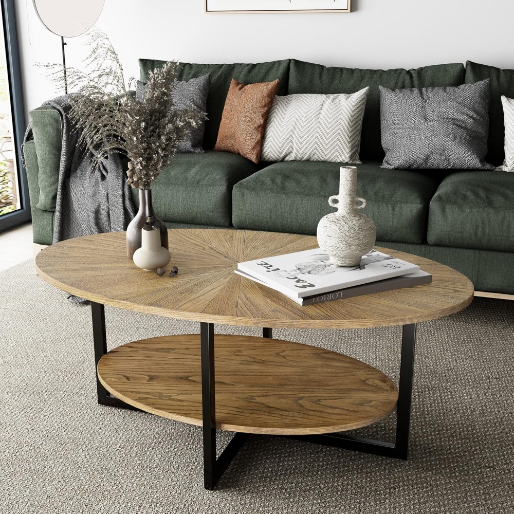Preferred Solid Wood Oval Coff - đánh giá và giá Prefer Coffee To Tea