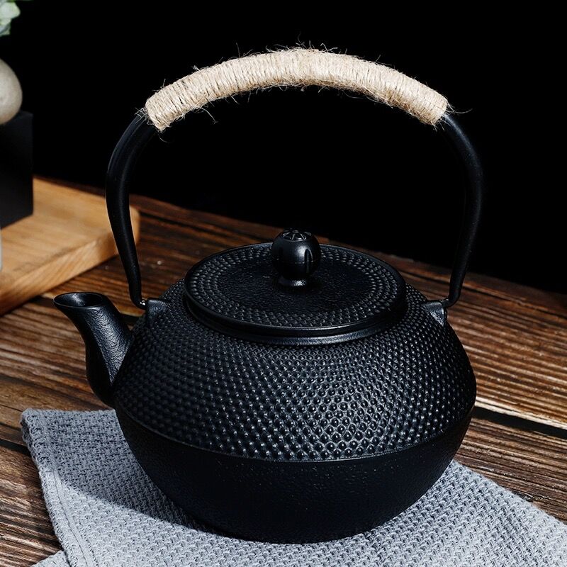 600/800ml Japanese Cast Iron T - đánh giá và giá Cast Iron Teapot