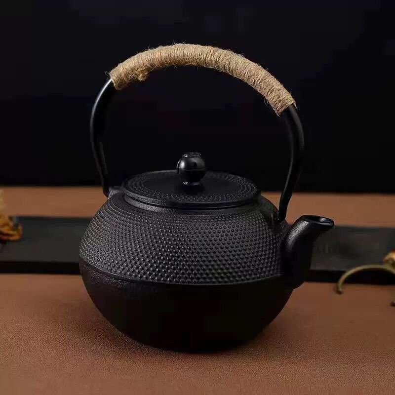 600/800ml Japanese Cast Iron T - đánh giá và giá Cast Iron Teapot
