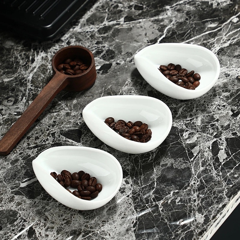 Coffee Beans Dose Trays Pure W - đánh giá và giá Coffee Tea Set