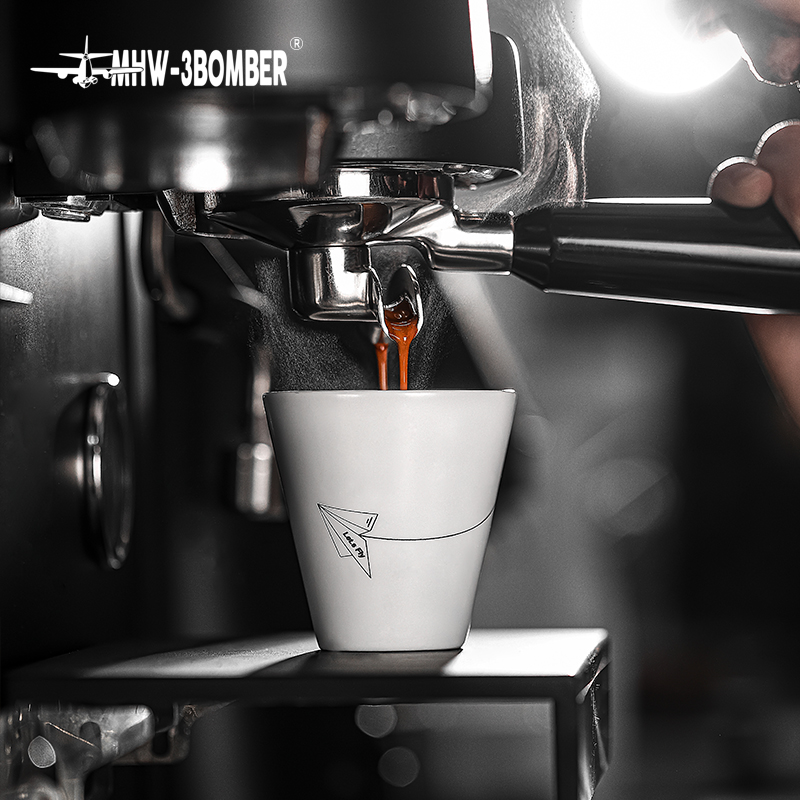 MHW-3BOMBER 120ml Ceramic Coff - đánh giá và giá Coffee Tea Games