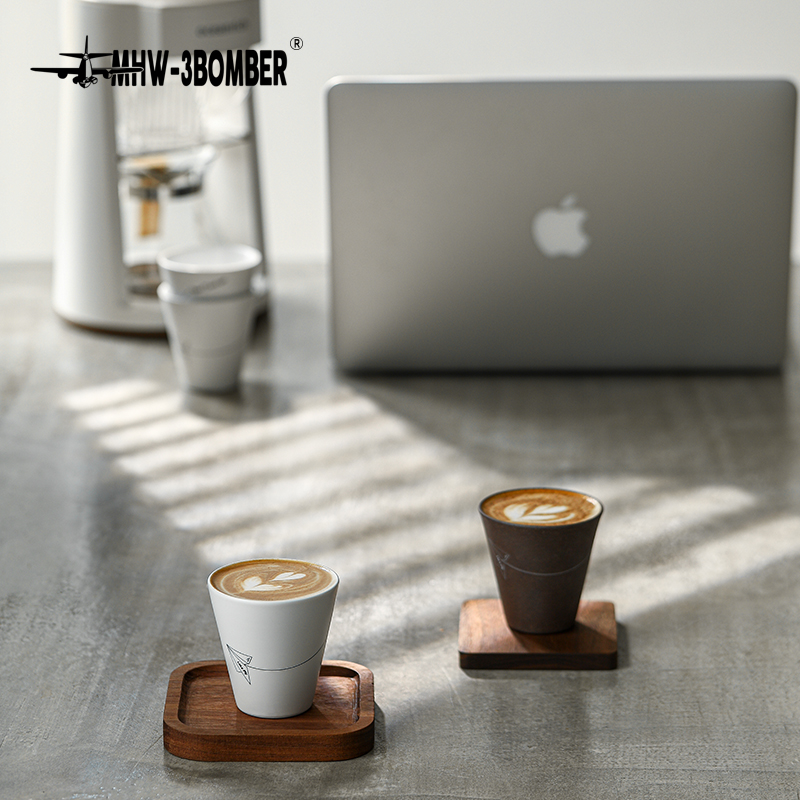 MHW-3BOMBER 120ml Ceramic Coff - đánh giá và giá Coffee Tea Games
