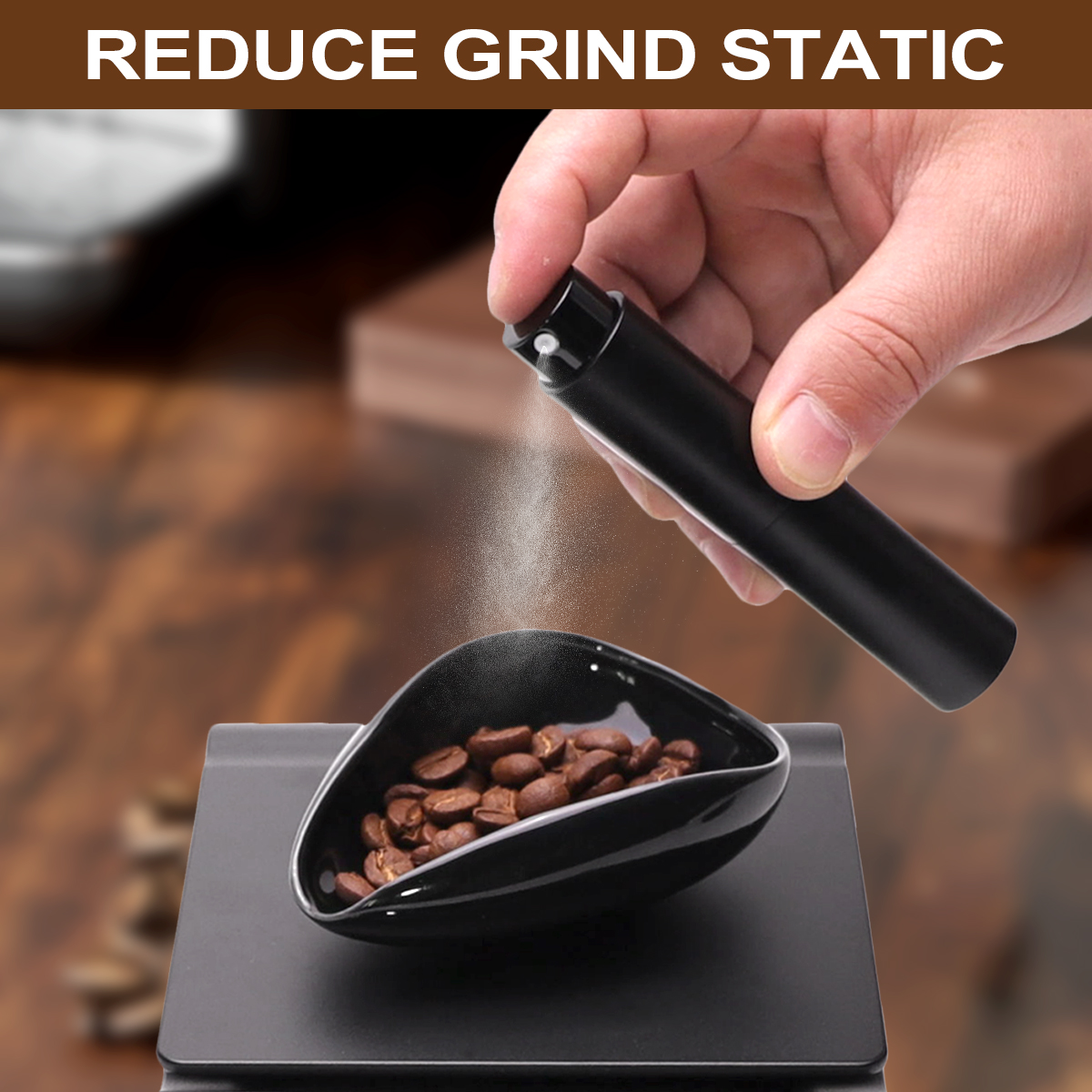 Leeseph Coffee Bean Dosing Cup - đánh giá và giá Coffee Tea Set