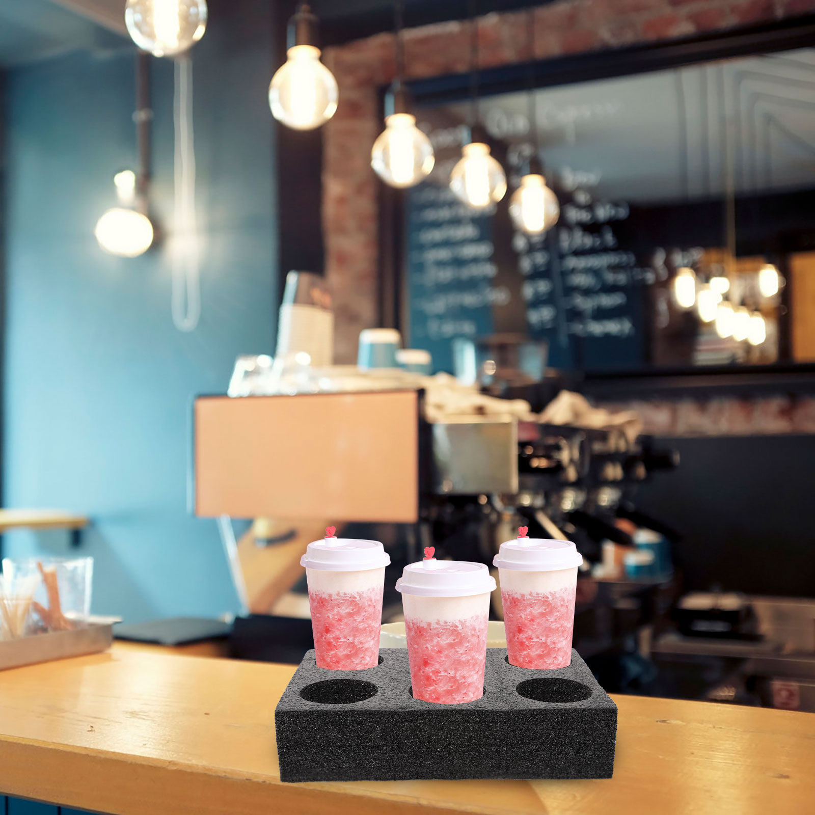 2Pcs Eco-Friendly Biodegradabl - đánh giá và giá Coffee Tea Drink