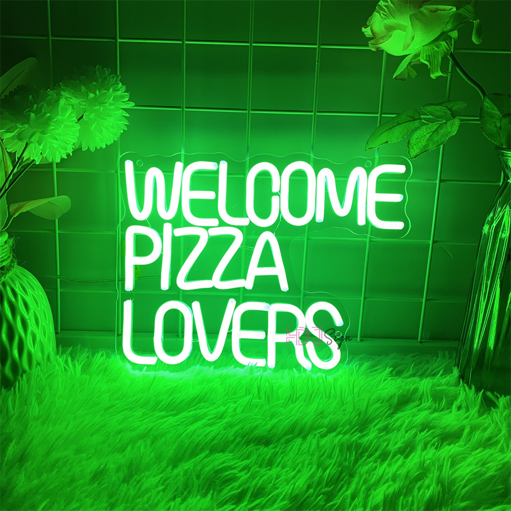 Pizzas Neon Led Signs Bedroom  - đánh giá và giá Coffee Tea Neon Sign
