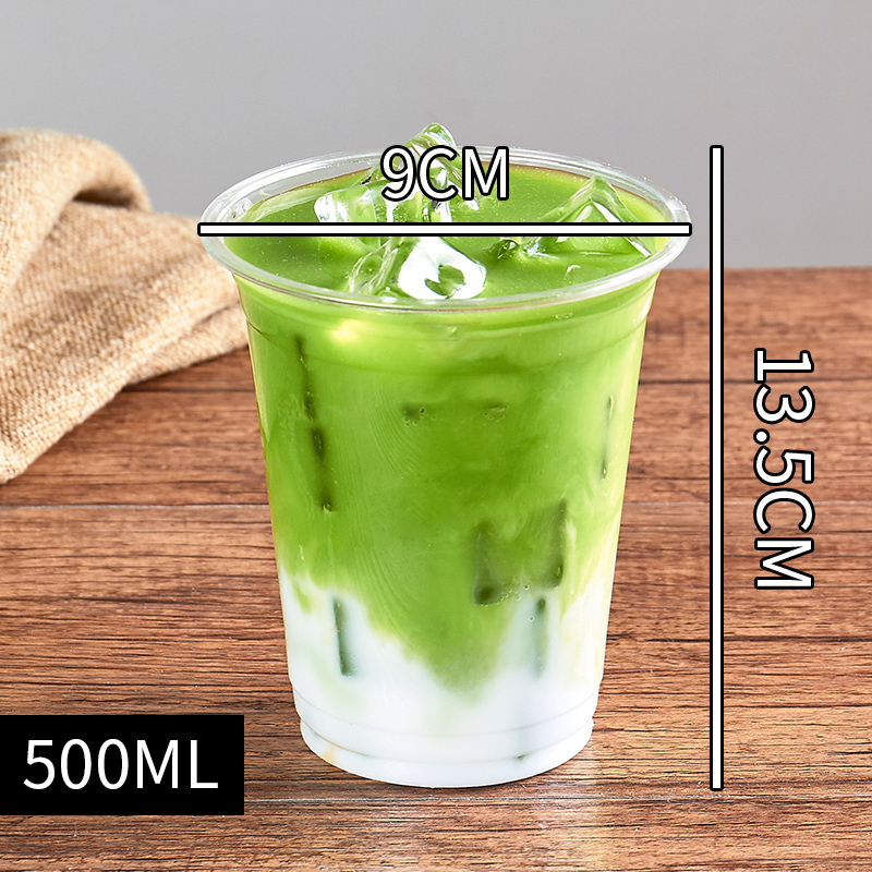 16oz Milk Coffee Green Tea Dis - đánh giá và giá Coffee Tea Latte