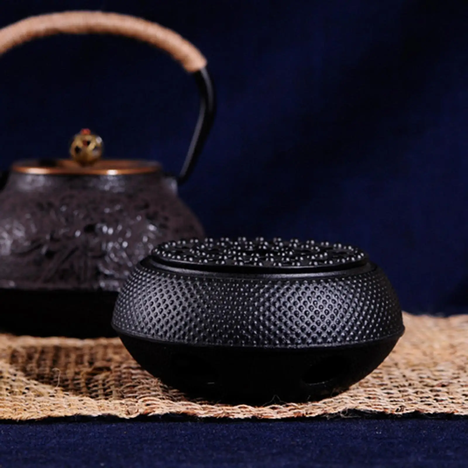 Small Dot Cast Iron Teapot War - đánh giá và giá Cast Iron Teapot