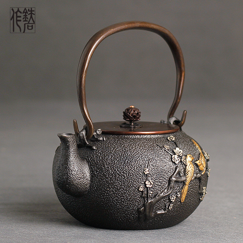 New Cast Iron Teapot Vintage T - đánh giá và giá Cast Iron Teapot