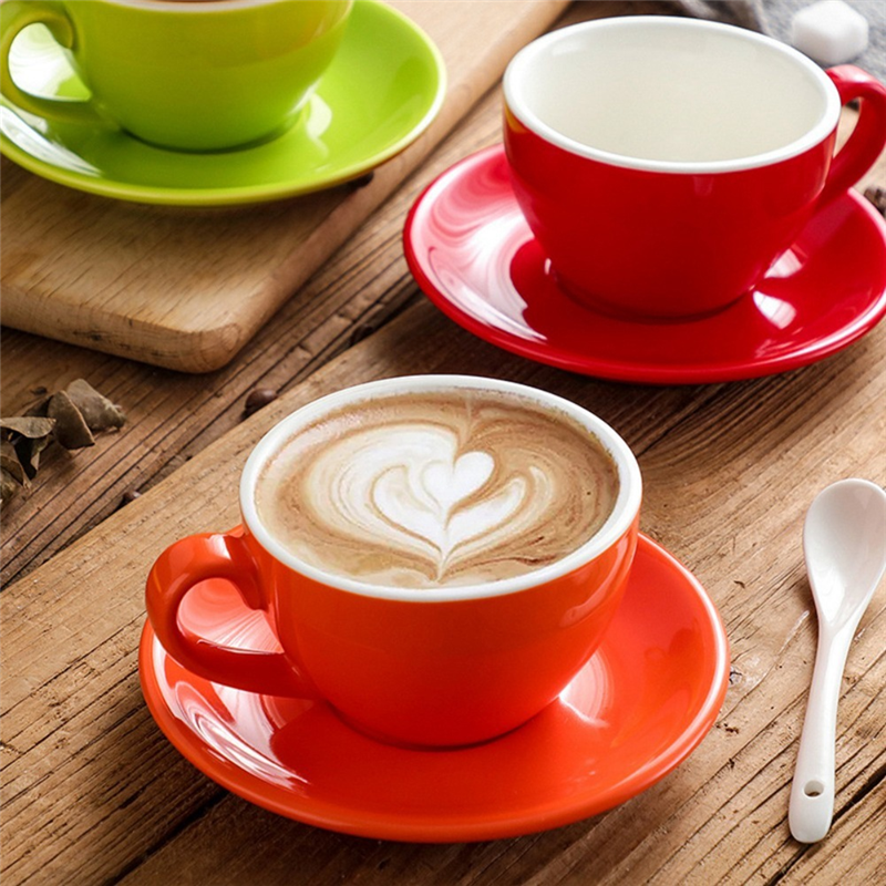 European Style 220Ml Coffee Cu - đánh giá và giá Coffee Tea Latte