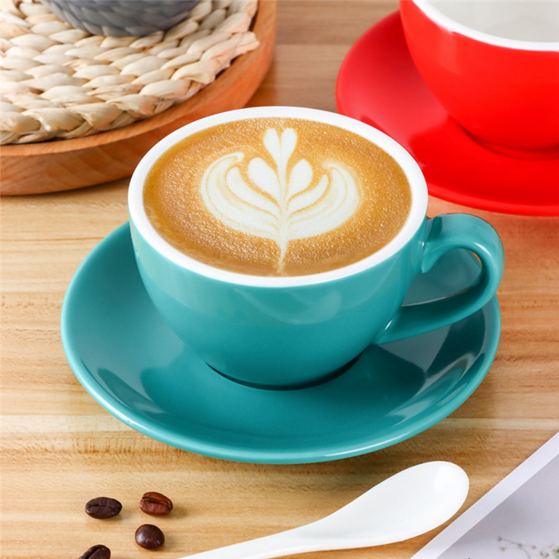 European Style 220Ml Coffee Cu - đánh giá và giá Coffee Tea Latte