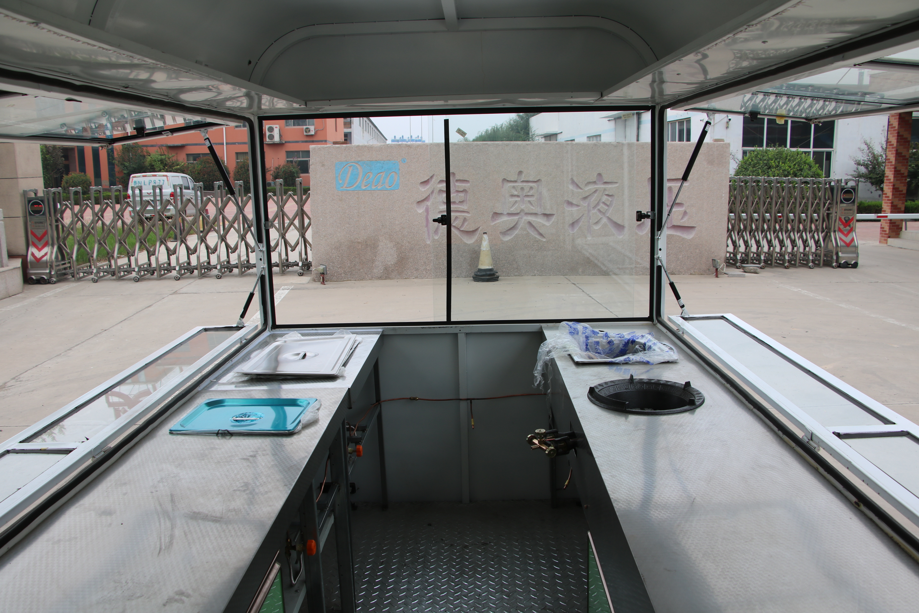 Blue Color Electric Coffee Ven - đánh giá và giá Coffee Tea Van