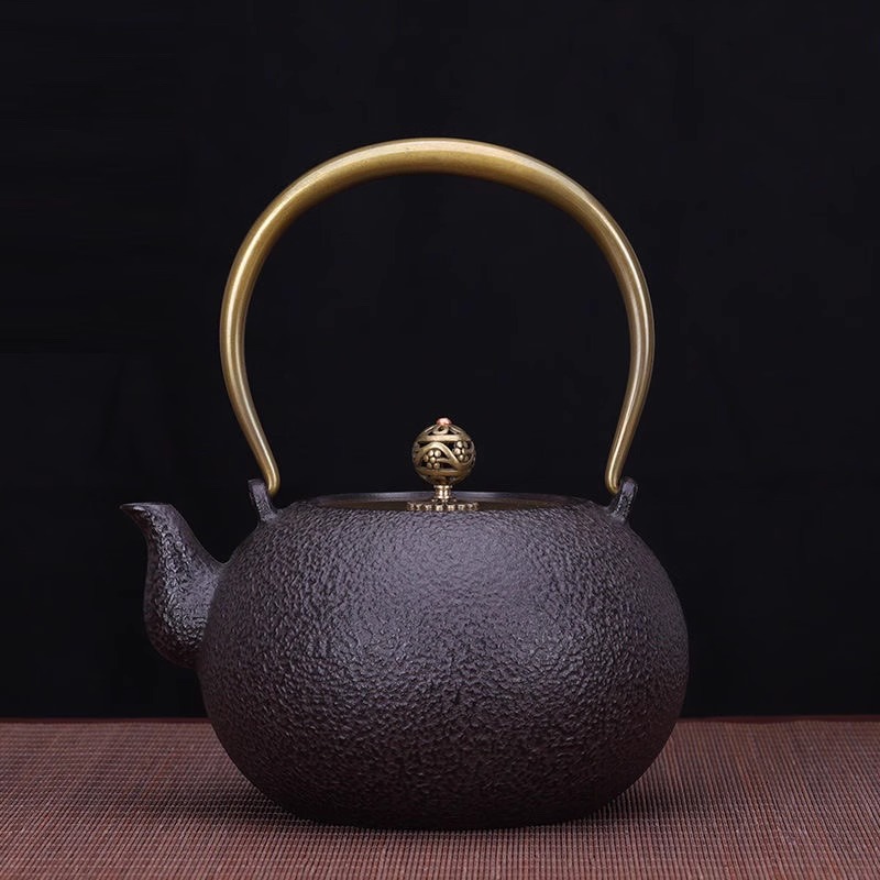 Japanese Cast Iron Teapot 1.2L - đánh giá và giá Cast Iron Teapot