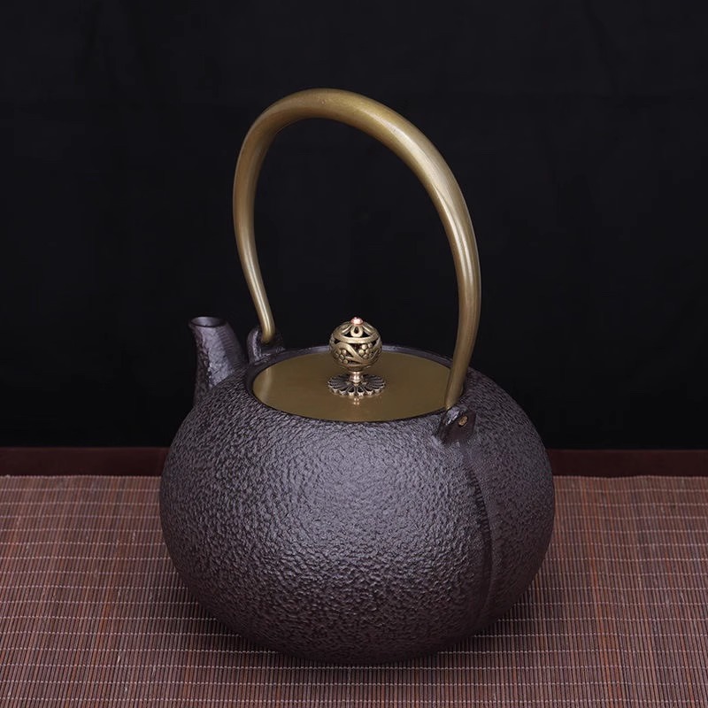 Japanese Cast Iron Teapot 1.2L - đánh giá và giá Cast Iron Teapot