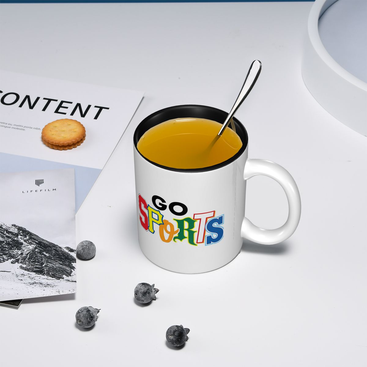 Go Sports Different Font Style - đánh giá và giá Coffee Tea Font