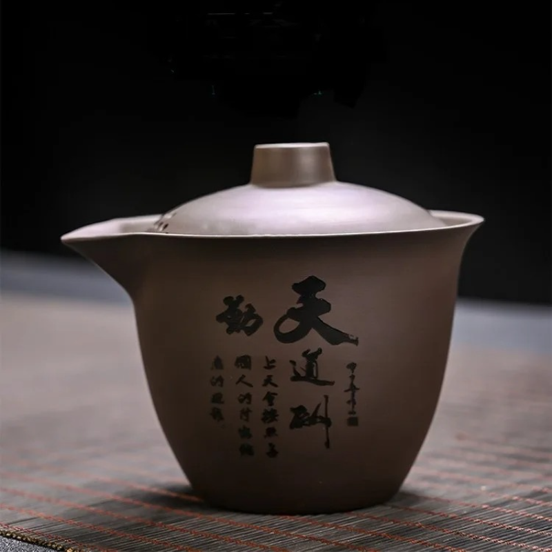 1 set Portable ZhiShaTeapot Te - đánh giá và giá Gongfu Tea Set