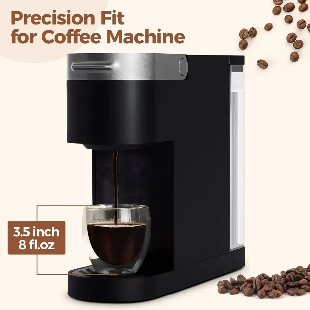 6 pcs Clear Double Wall Glass  - đánh giá và giá Coffee Tea Games