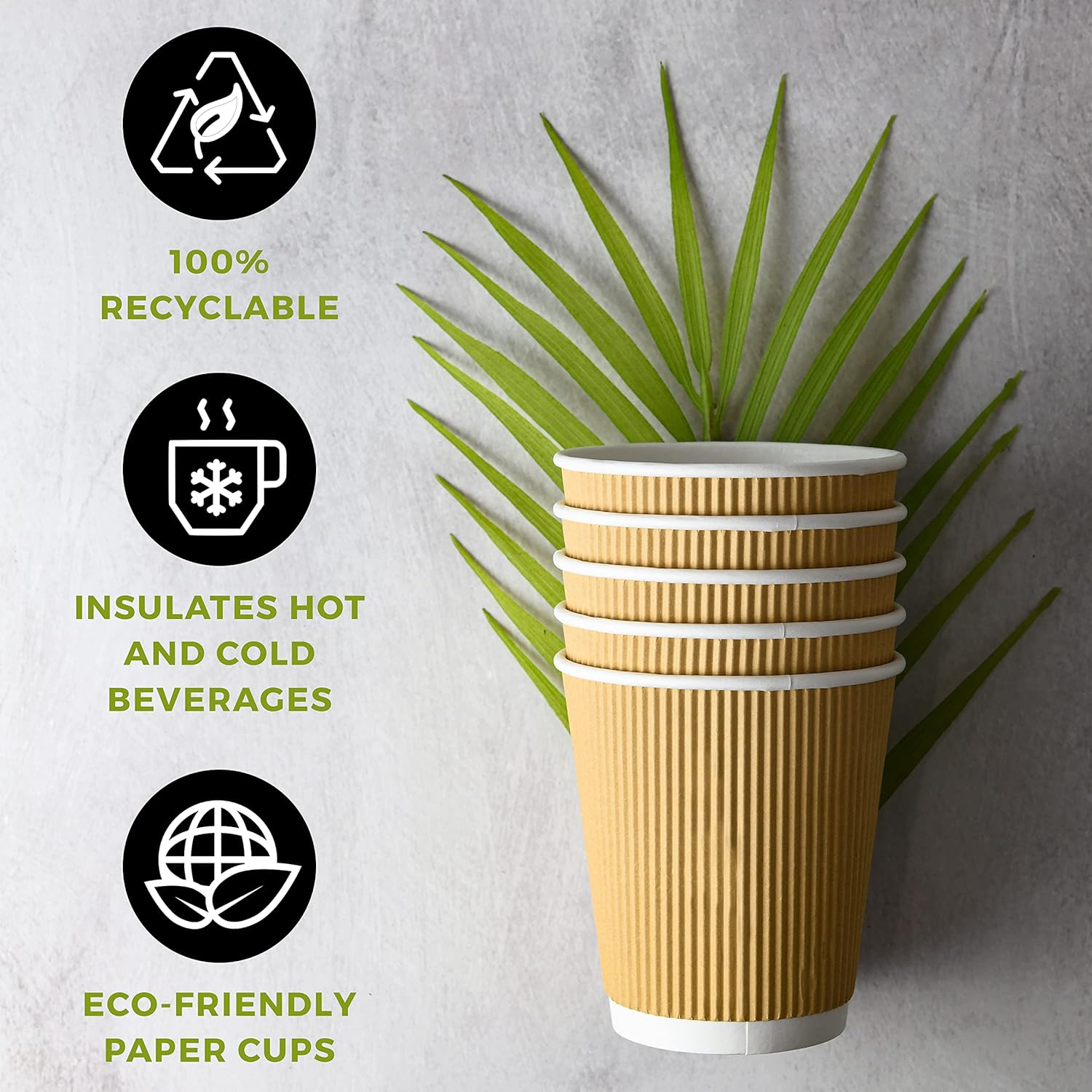 12 oz Ripple Insulated Coffee  - đánh giá và giá Coffee Tea Chocolate