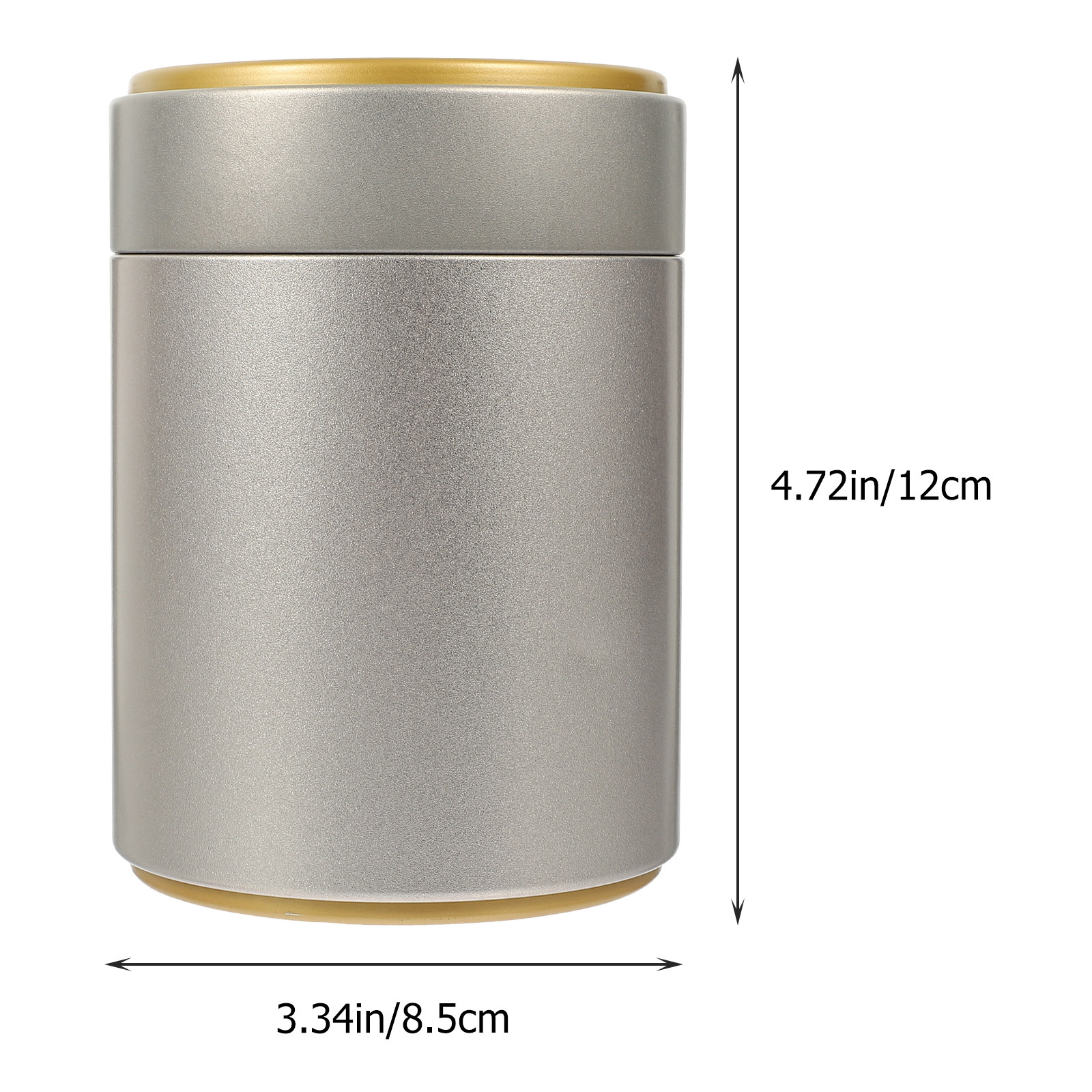 Decorative Tea Canister Airtig - đánh giá và giá Coffee Tea And Bean Leaf