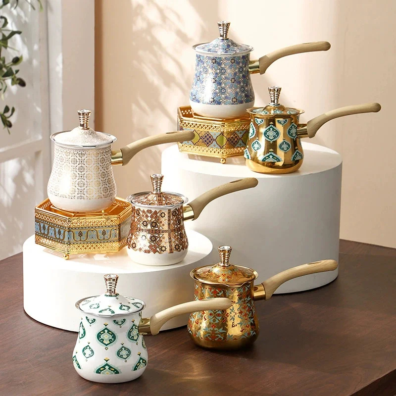 Stainless Steel Coffee Pot wit - đánh giá và giá Coffee Tea Chocolate