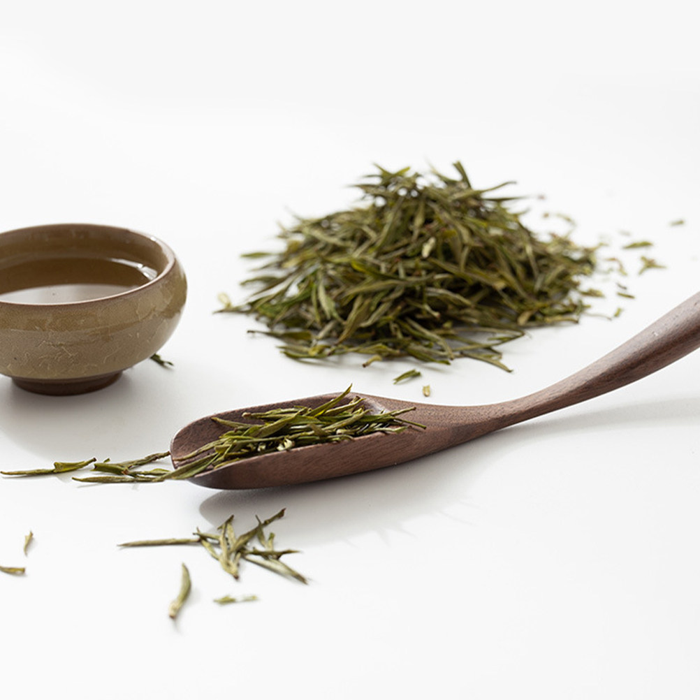 Wooden Tea Scoop Natural Walnu - đánh giá và giá Coffee Tea And Bean Leaf