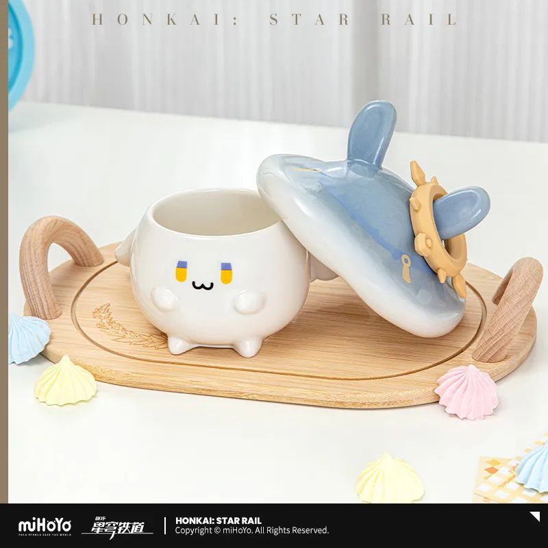 miHoYo Official Game Honkai St - đánh giá và giá Coffee Tea Games