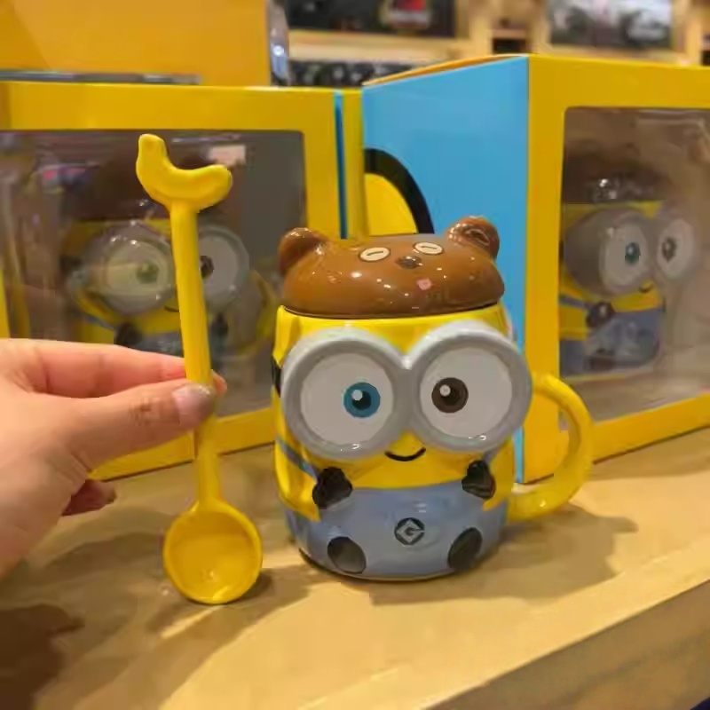 2025 NEW HOT Genuine Minions B - đánh giá và giá Coffee Tea Shop