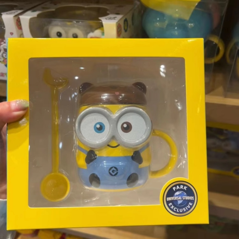 2025 NEW HOT Genuine Minions B - đánh giá và giá Coffee Tea Shop