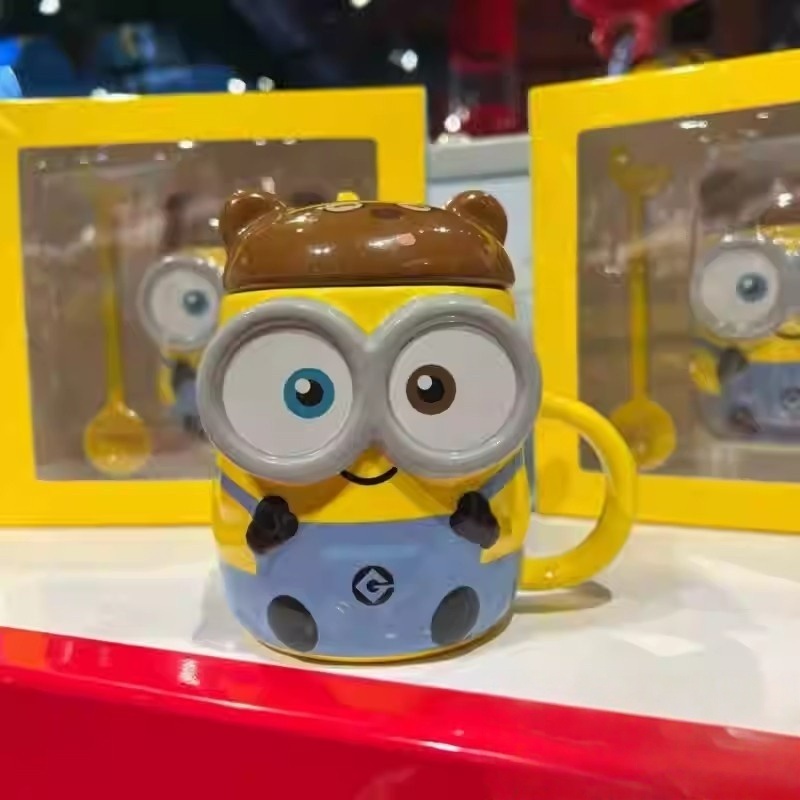 2025 NEW HOT Genuine Minions B - đánh giá và giá Coffee Tea Shop