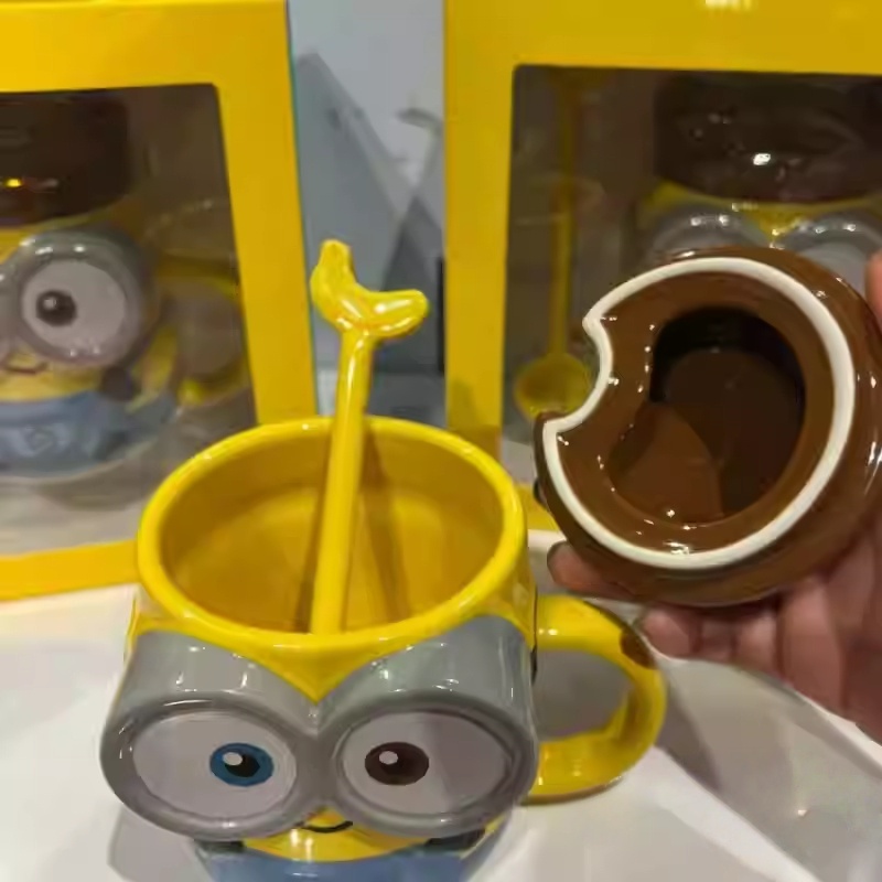 2025 NEW HOT Genuine Minions B - đánh giá và giá Coffee Tea Shop