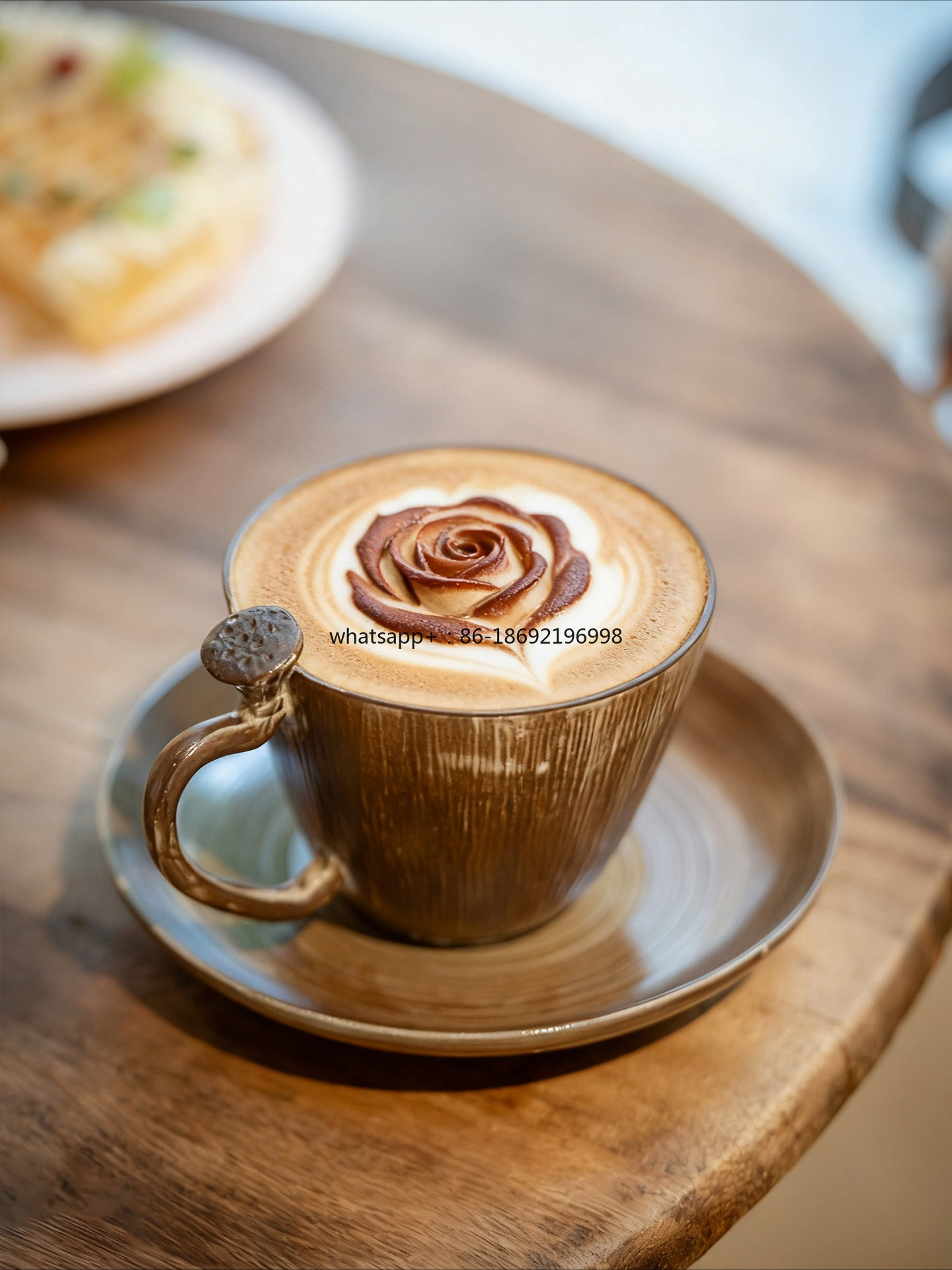 260ml Vintage Wabi-sabi-style  - đánh giá và giá Coffee Tea Latte