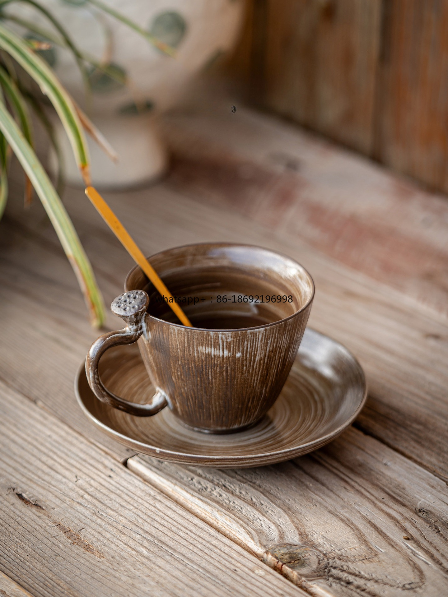 260ml Vintage Wabi-sabi-style  - đánh giá và giá Coffee Tea Latte