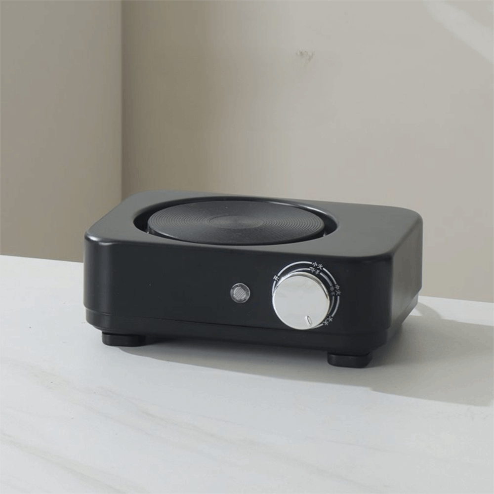 Adjustable Temperature Coffee  - đánh giá và giá Cast Iron Teapot