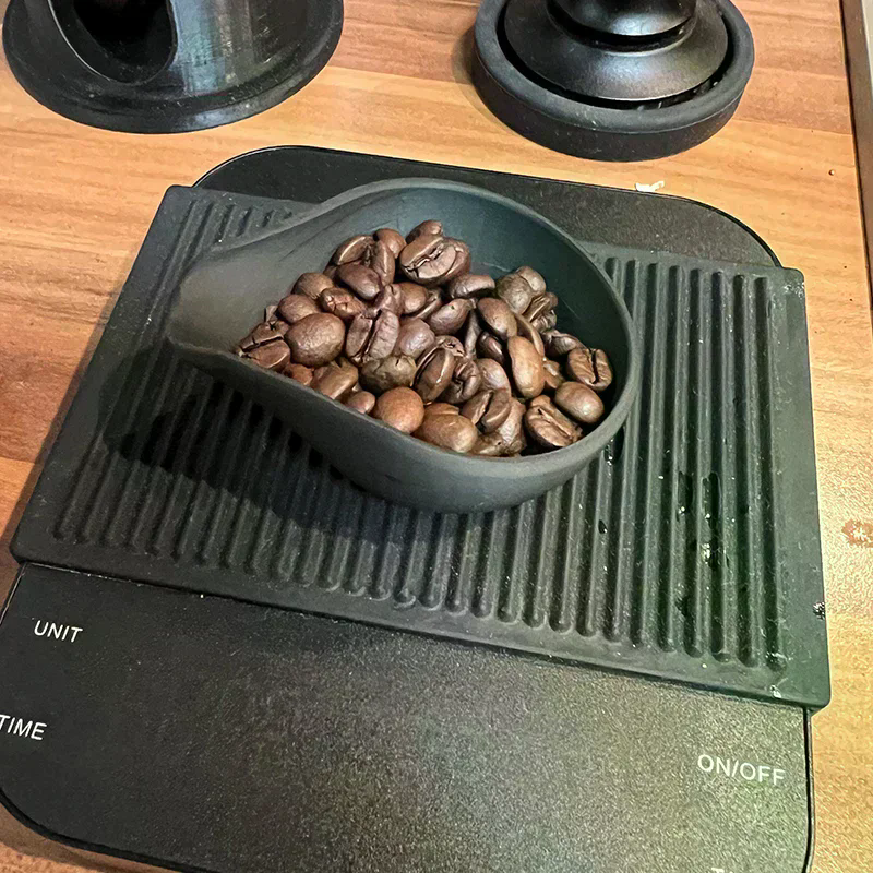Coffee Bean Dosing Cup & Tea S - đánh giá và giá Coffee Tea And Bean Leaf