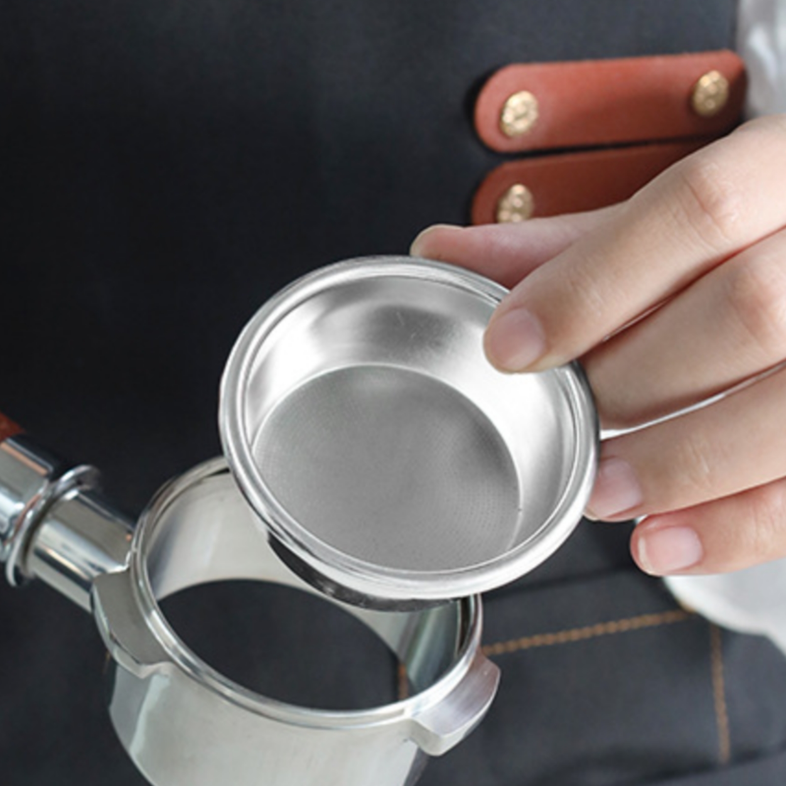 Stainless Steel Coffee Filter  - đánh giá và giá Coffee Tea Shop