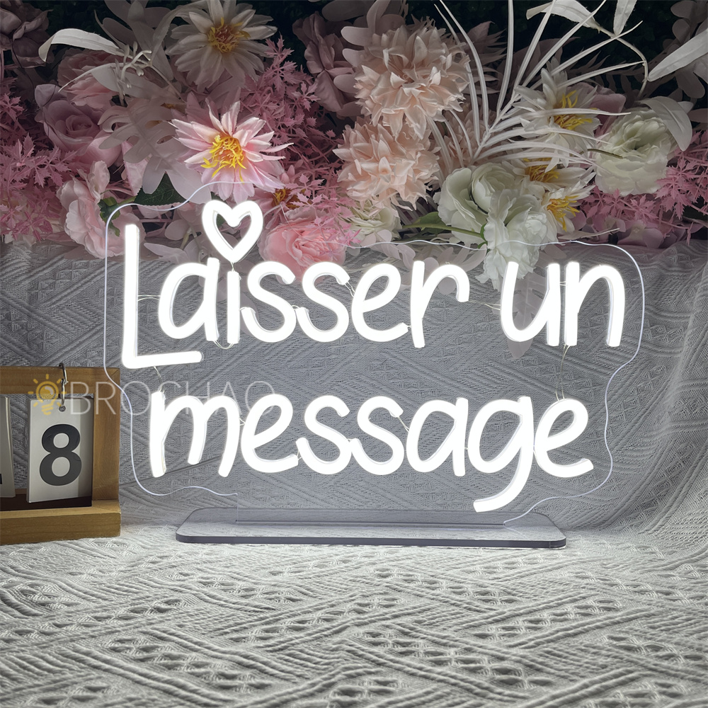 Led Leave A Message Neon Sign  - đánh giá và giá Coffee Tea Neon Sign