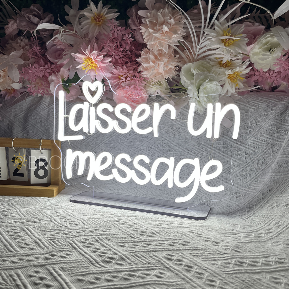 Led Leave A Message Neon Sign  - đánh giá và giá Coffee Tea Neon Sign