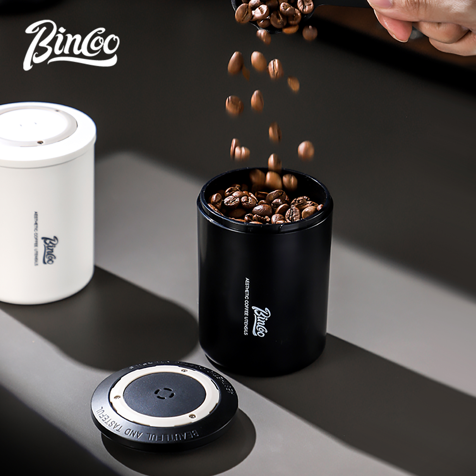 Bincoo Portable Coffee Powder  - đánh giá và giá Coffee Tea And Bean Leaf