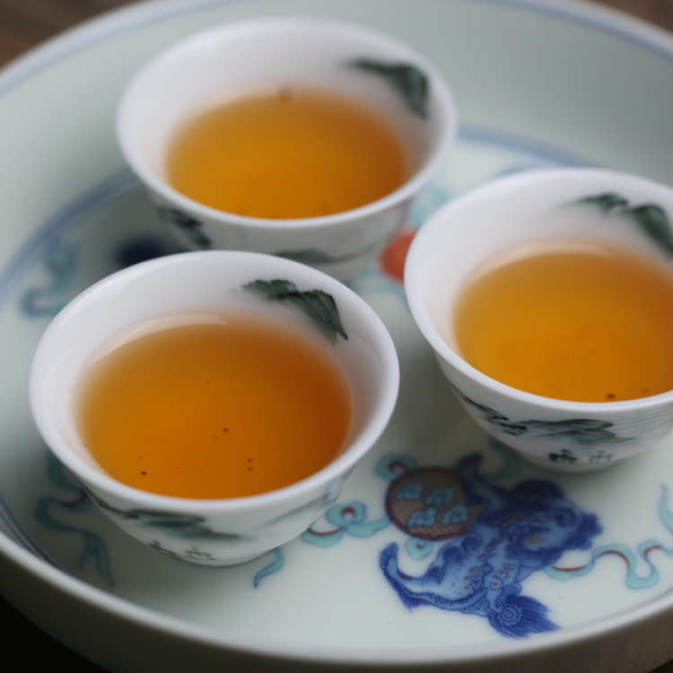 Miniature Chinese Ceramics Tea - đánh giá và giá Gongfu Tea Set
