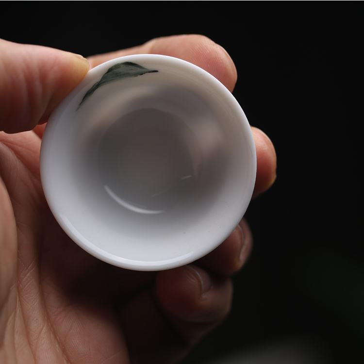Miniature Chinese Ceramics Tea - đánh giá và giá Gongfu Tea Set