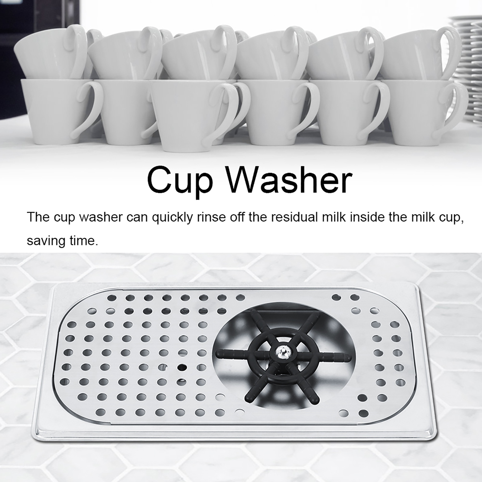 114mm 201 Stainless Steel Cup  - đánh giá và giá Coffee Tea Shop
