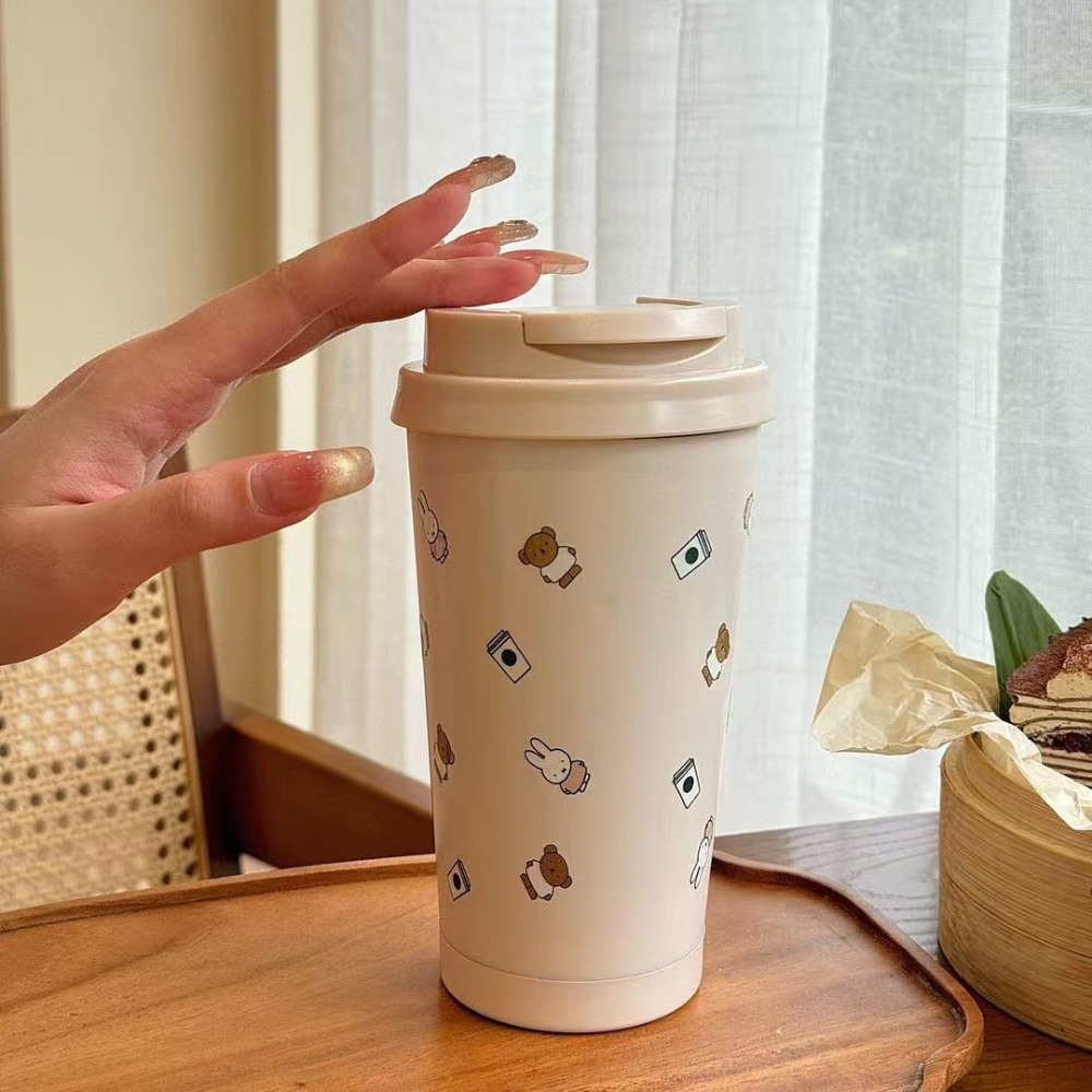 Miffy Kawaii Co Branded Coffee - đánh giá và giá Coffee Tea Shop