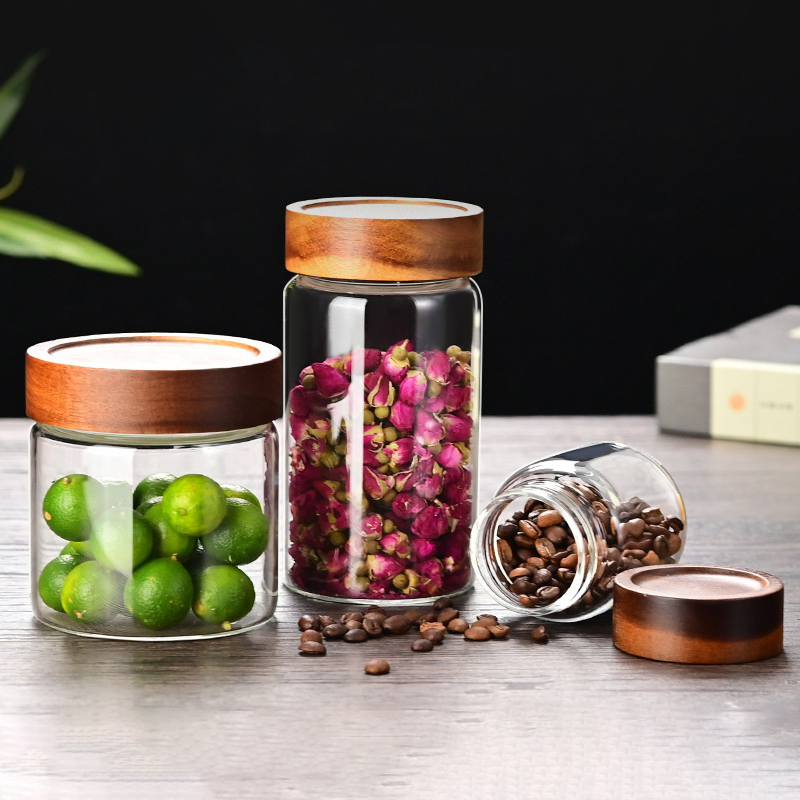 Coffee Beans Storage Container - đánh giá và giá Coffee Tea Set