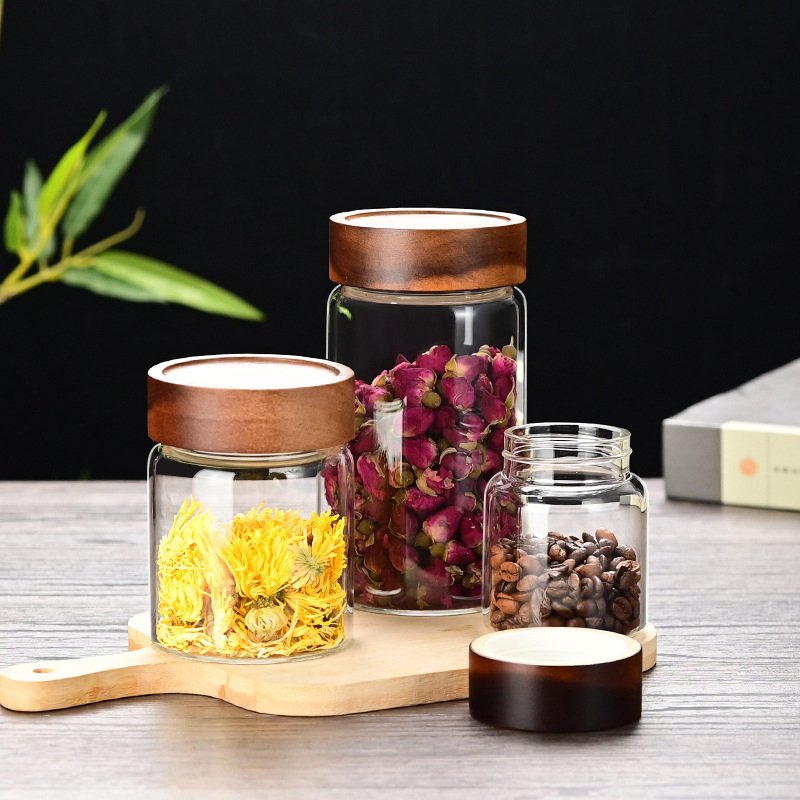 Coffee Beans Storage Container - đánh giá và giá Coffee Tea Set