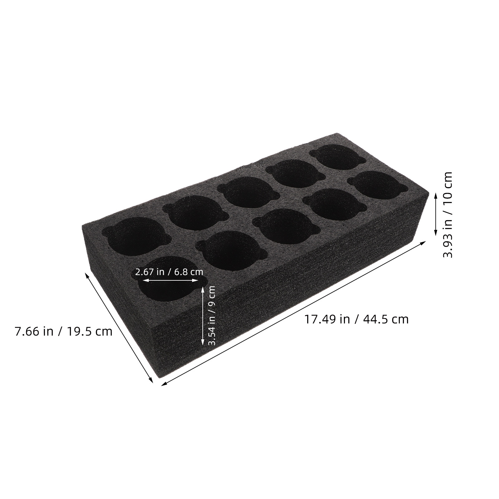 10 Cups Take Out Cup Holder -  - đánh giá và giá Coffee Tea Drink